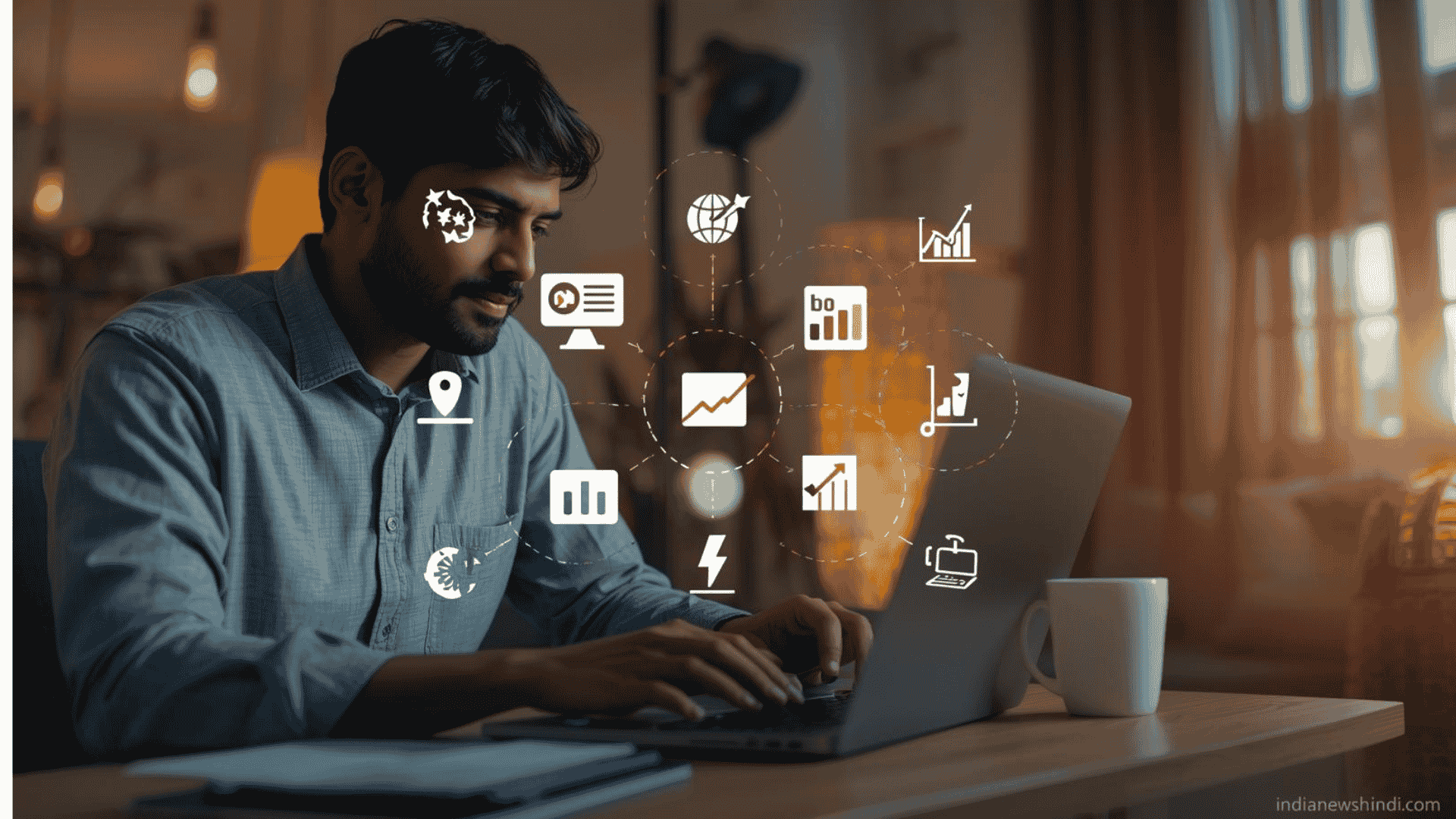 घर बैठे पैसिव इनकम कमाने के 10 बेस्ट तरीके (2025–2026 फुल गाइड)