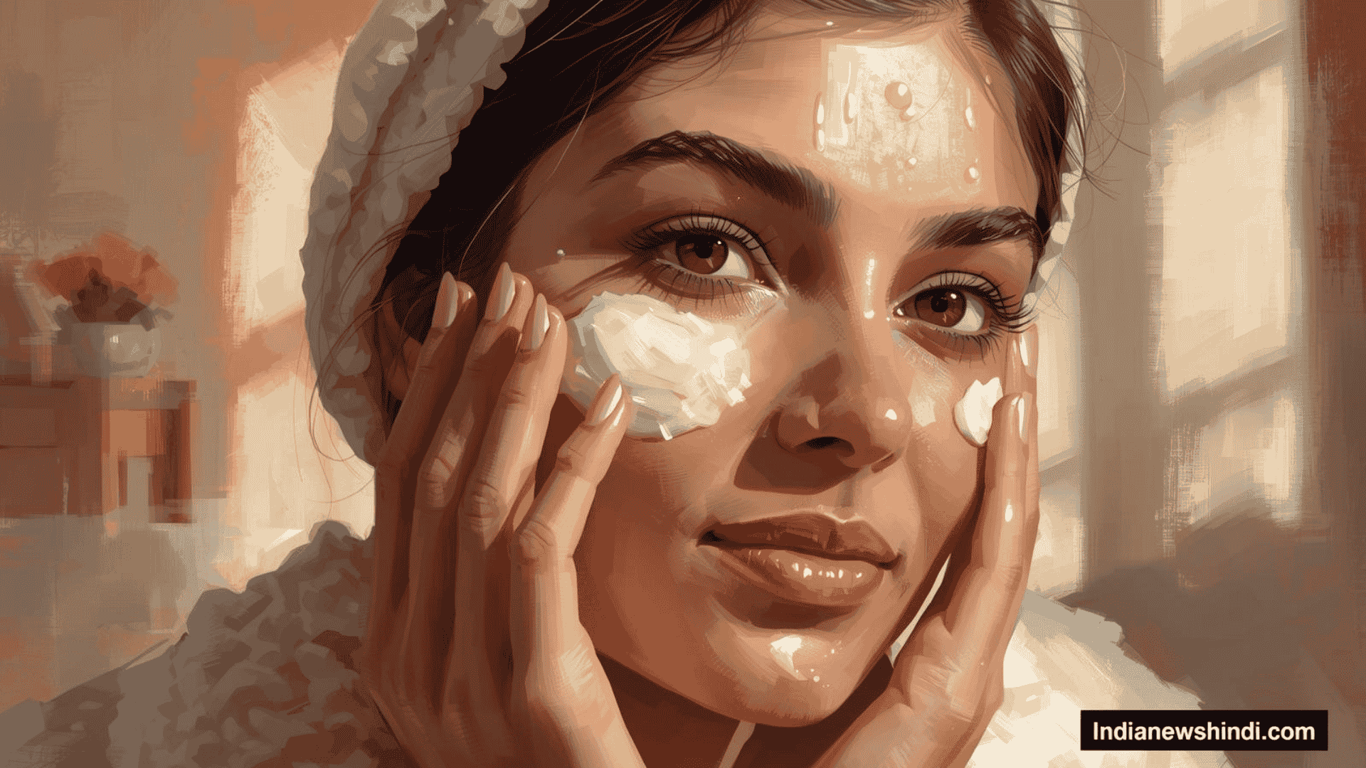 सर्दियों में त्वचा की देखभाल कैसे करें? आसान और Practical स्किनकेयर टिप्स (2025 Guide)